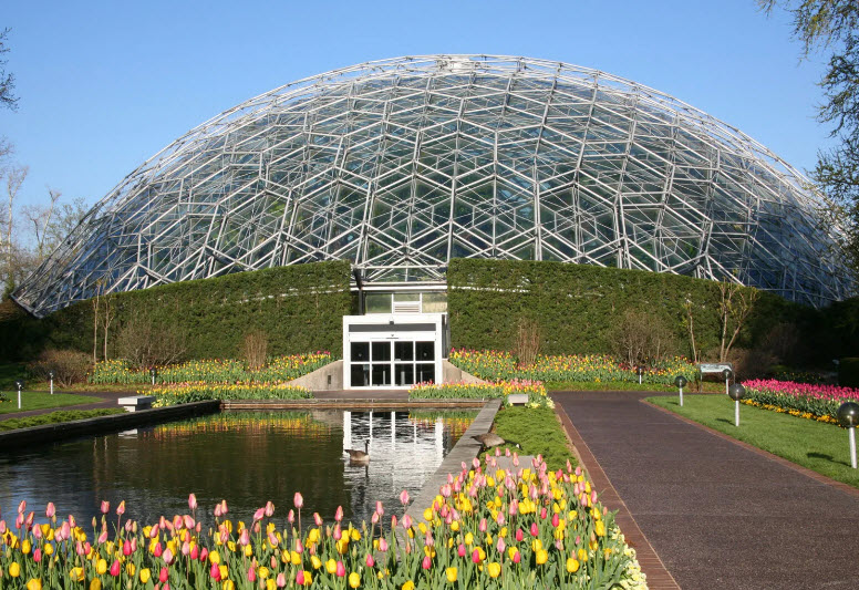 Mizzou Botanic Garden, United States